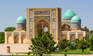 Uzbekistan