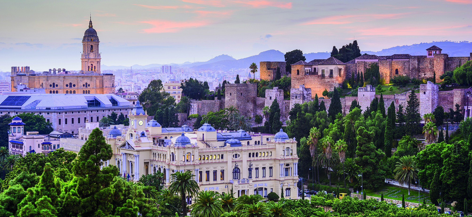 escorted tours to classical spain