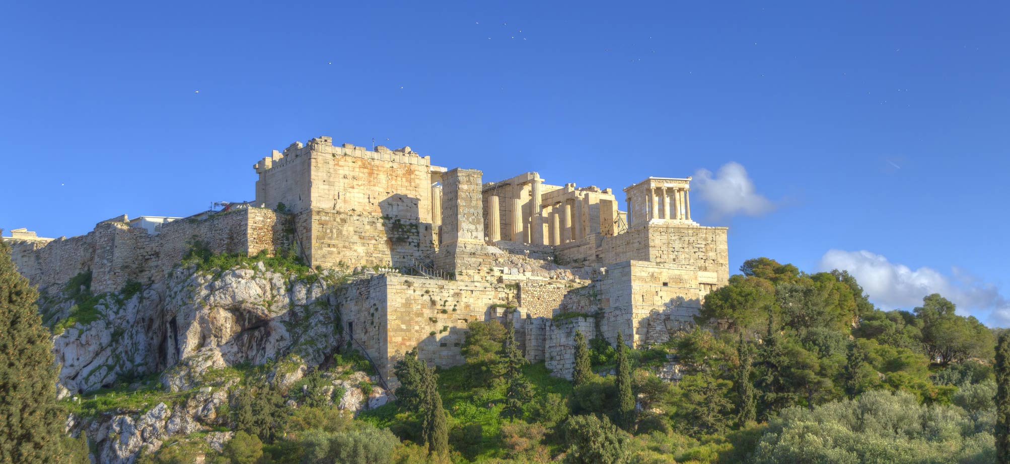 escorted tours of greece