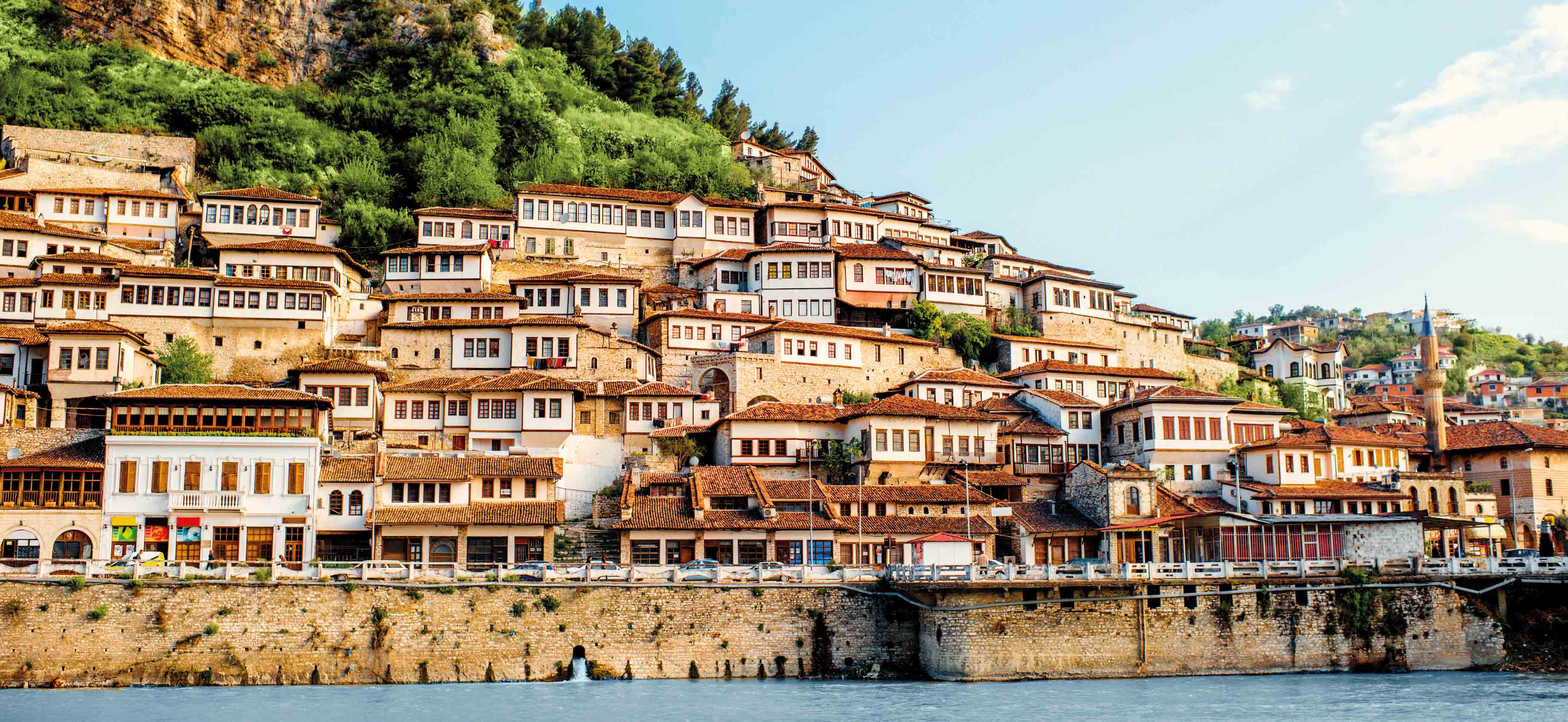 albania travel highlights