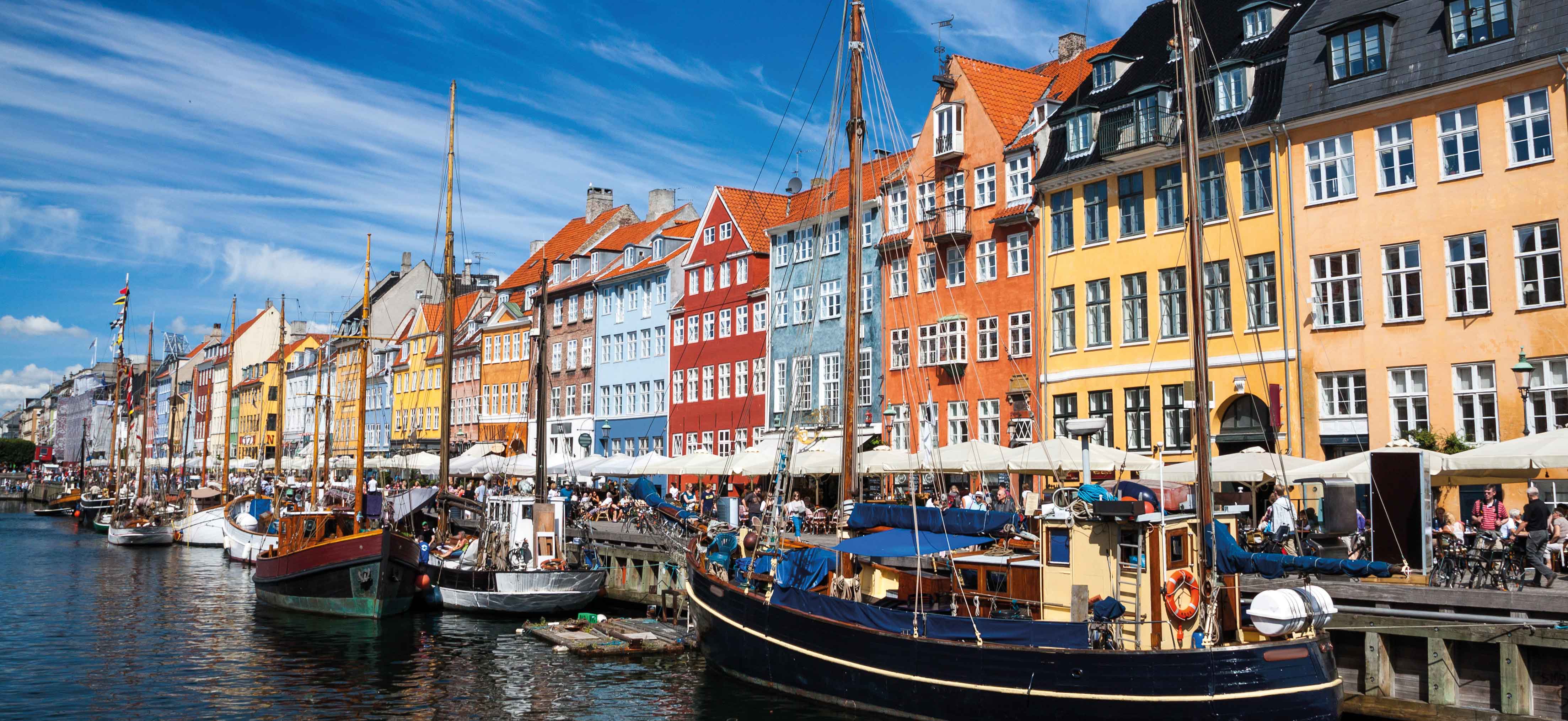 Copenhagen Special Offer | Escorted Tours to Denmark | Jules Verne