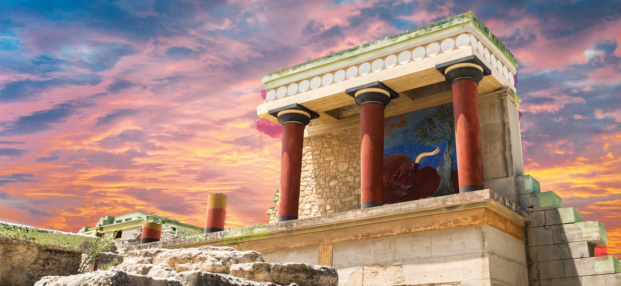 Myths & Minoans | Escorted Tours to Greece | Jules Verne