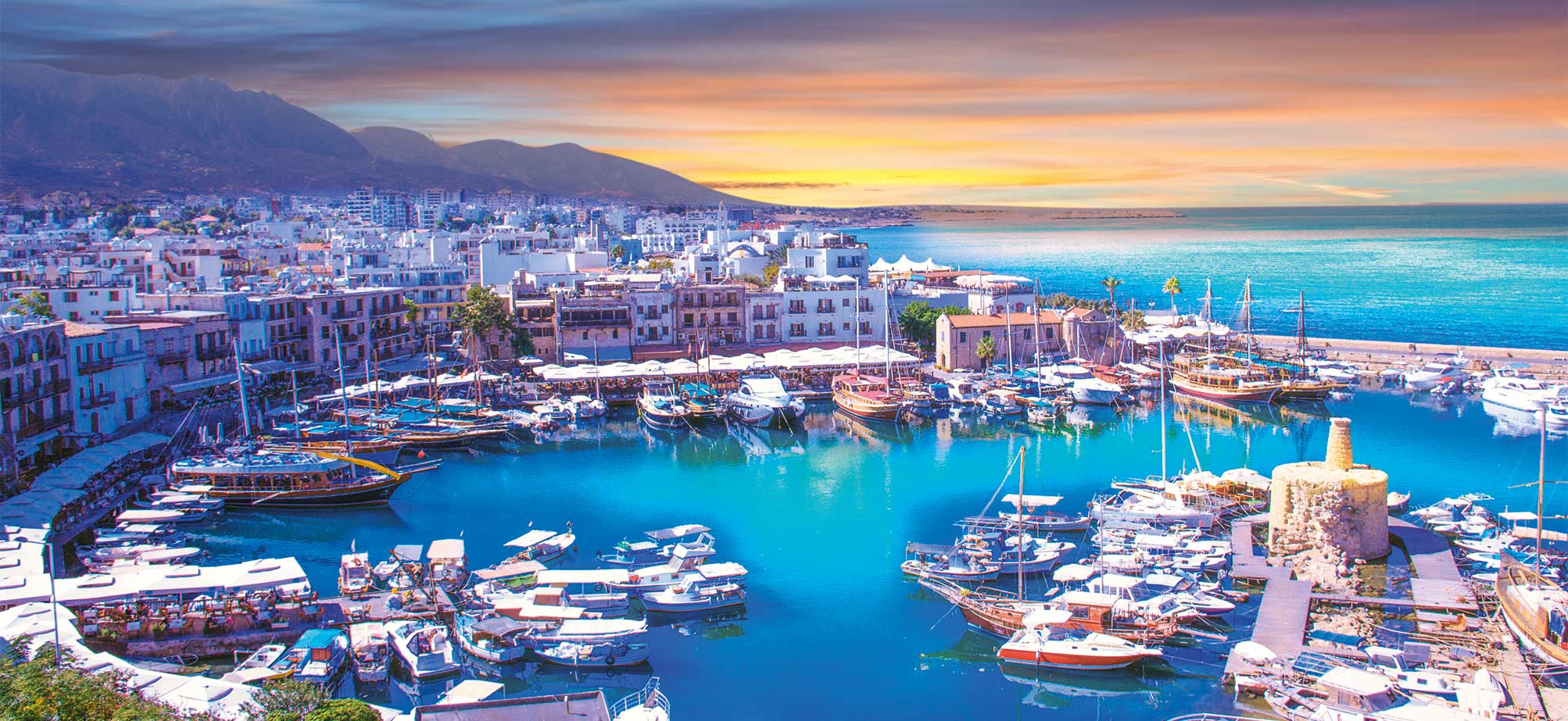 escorted tours to cyprus