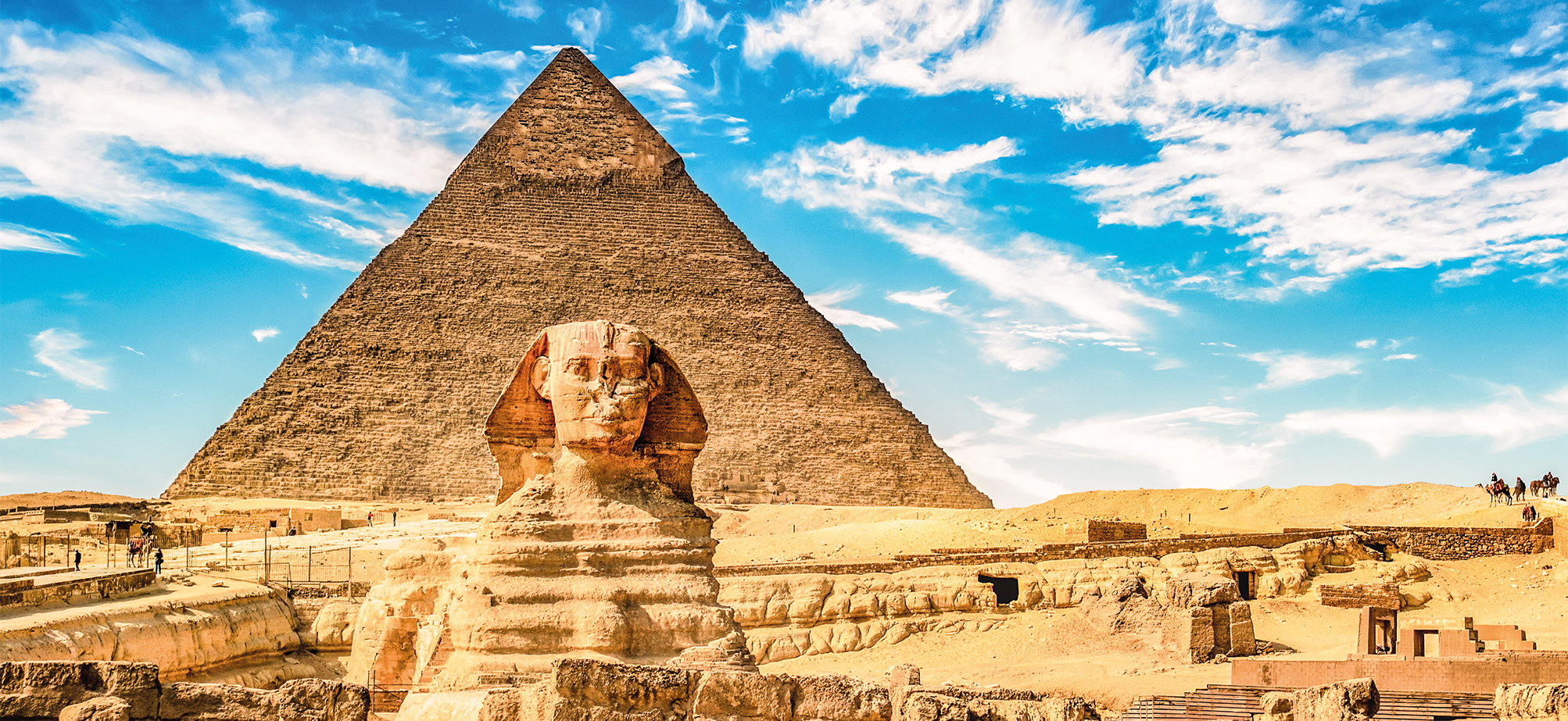 Pyramid Sphinx Giza