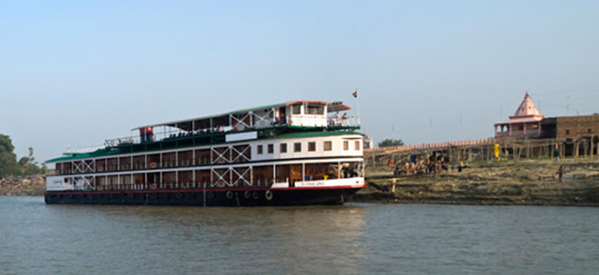 river cruise in west bengal