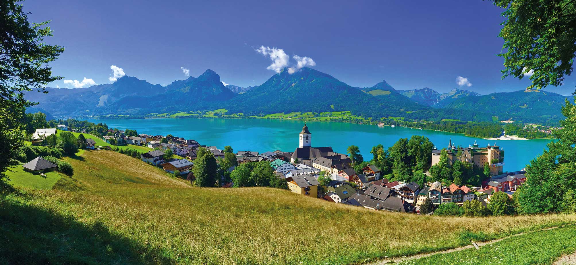 Grand Tour of Austria Austria Escorted Tours Jules Verne