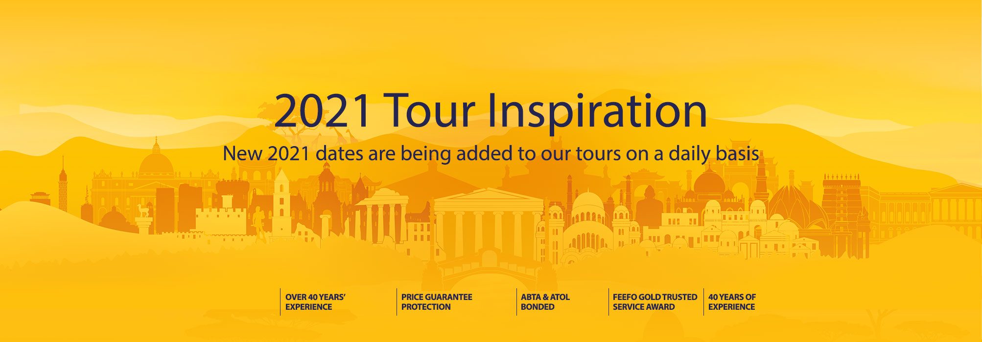 2021 Tours | Escorted Group Tours | Jules Verne