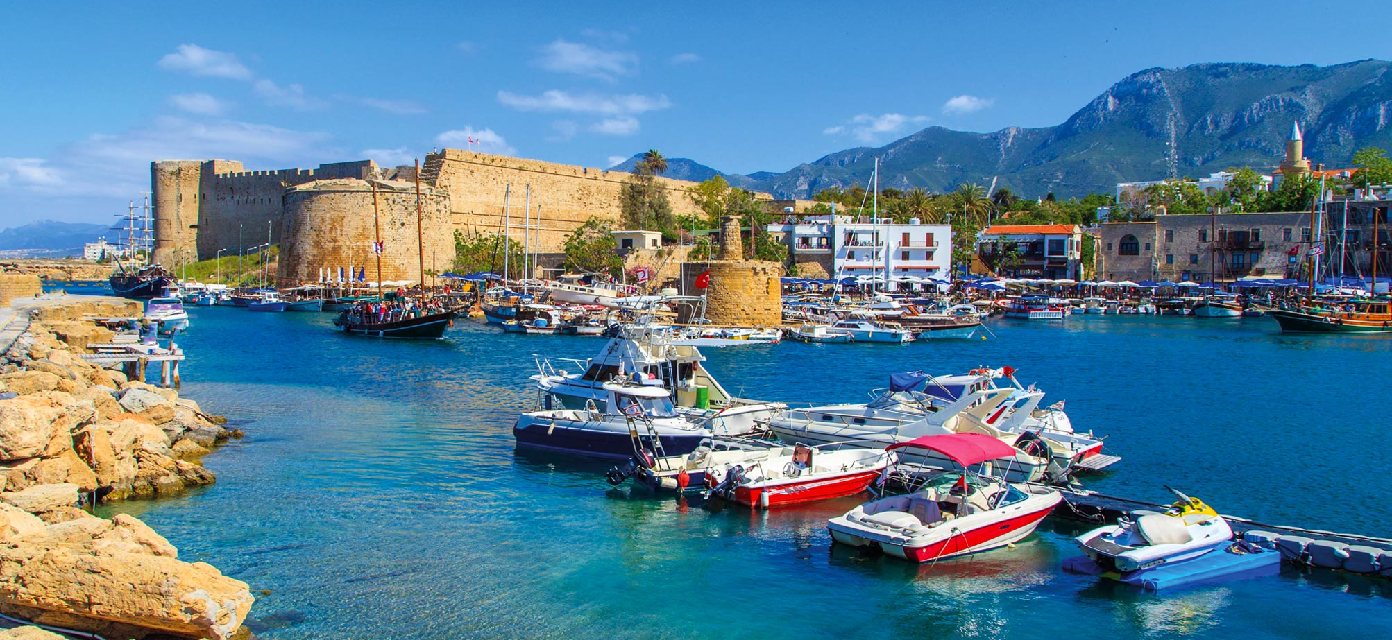 escorted tours to cyprus