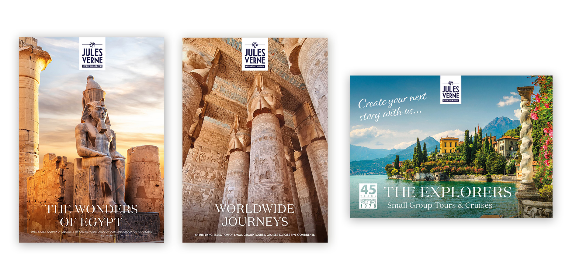 Jules Verne All Brochures