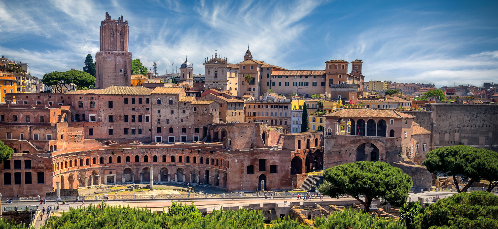 Rome, the city of Angels - Welcome to Italia