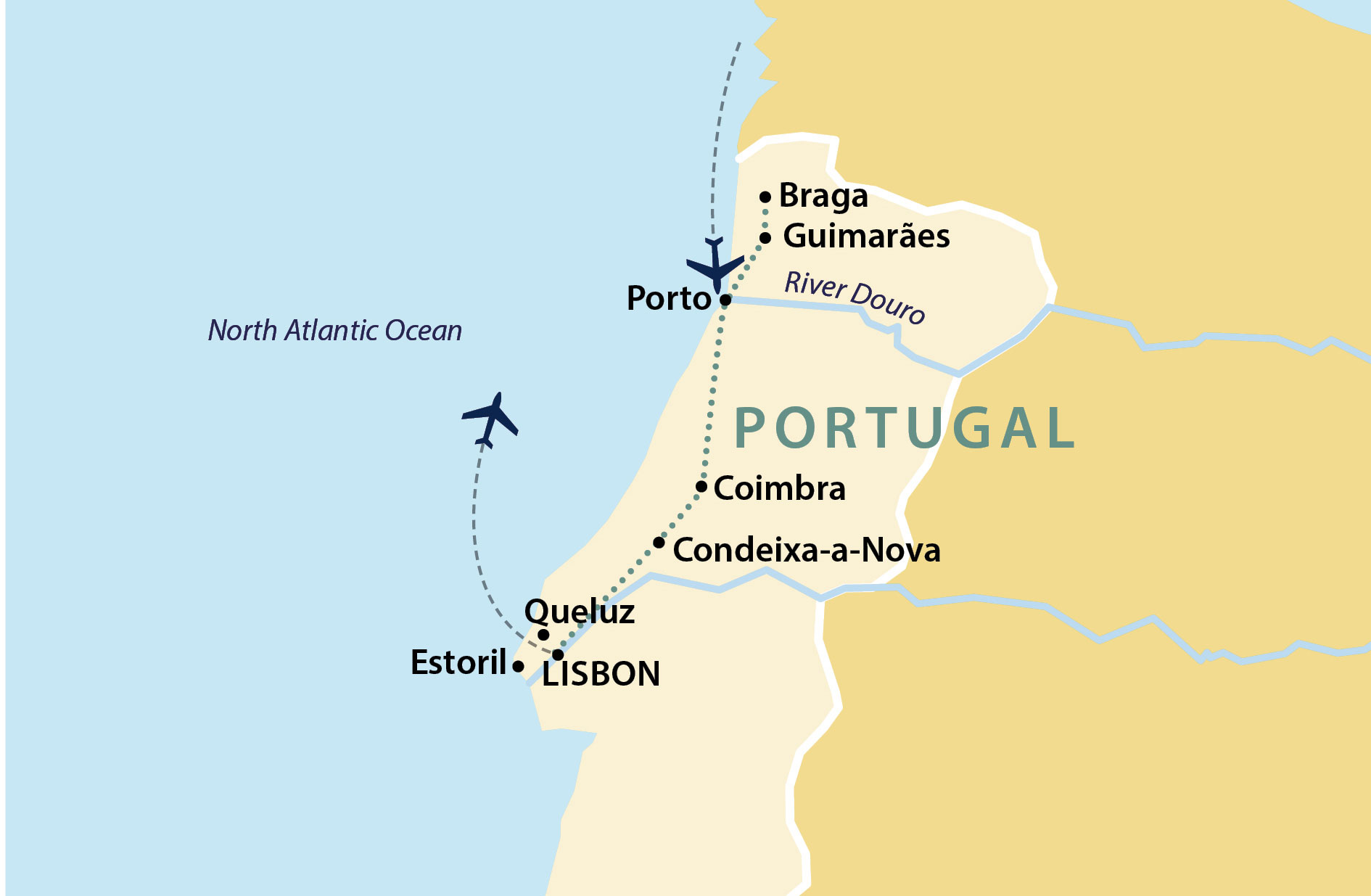 Pousadas of Portugal | Portugal Group Tours | Jules Verne