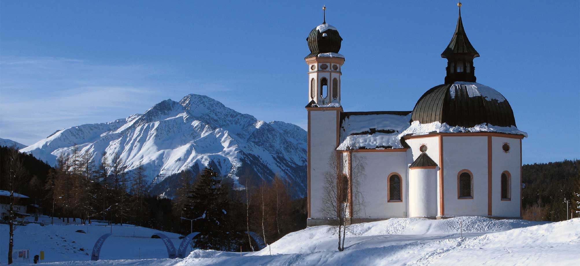 Winter in Tirol | Austria Escorted Tours | Jules Verne