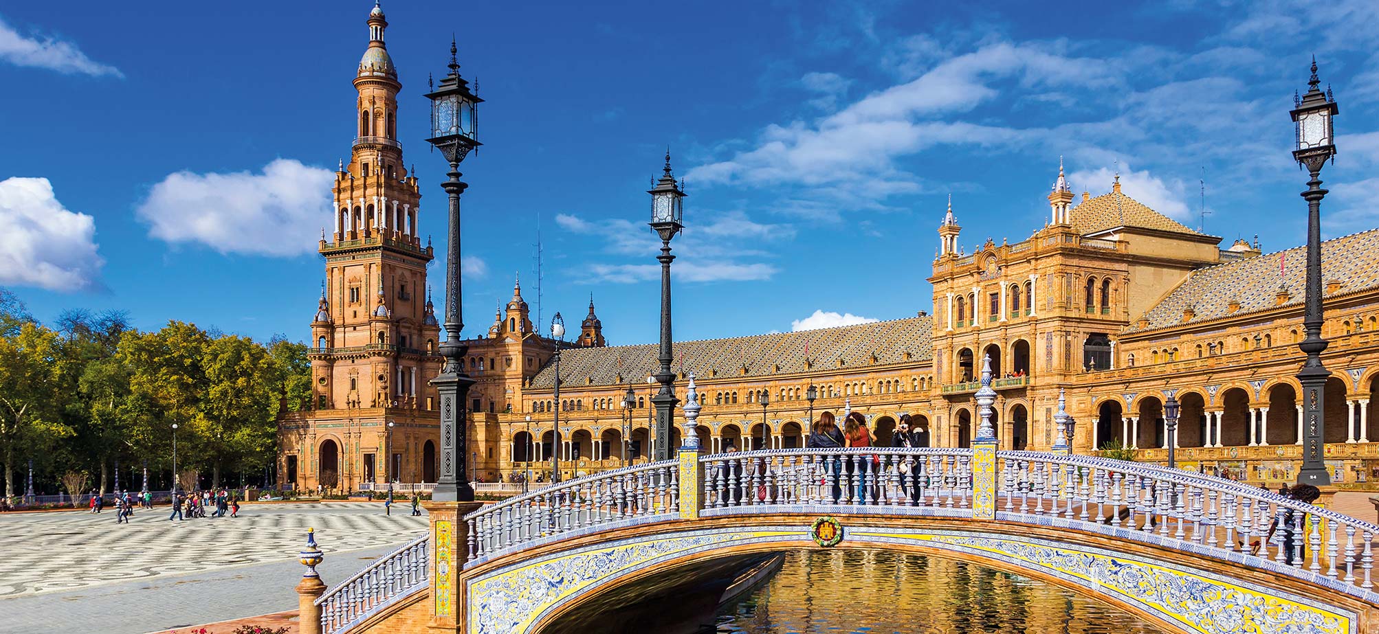 escorted tours to classical spain