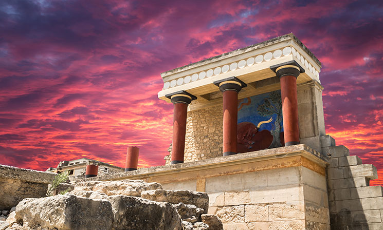 Escorted Tours of Greece | Small Group Guided Tours of Greece