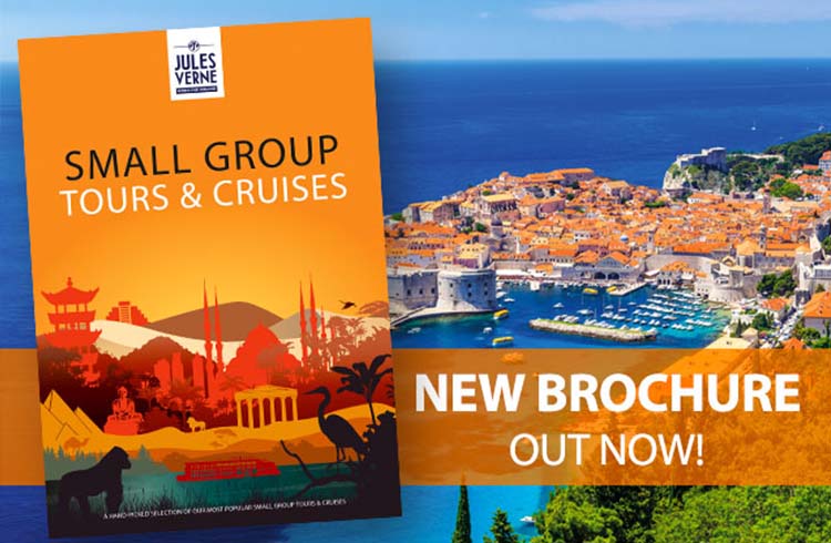 Small Group Tour & Cruises Brochur eImage