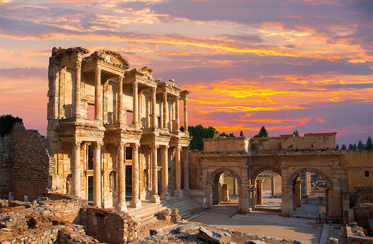 Turkey Escorted Tours Holidays To Turkey Jules Verne