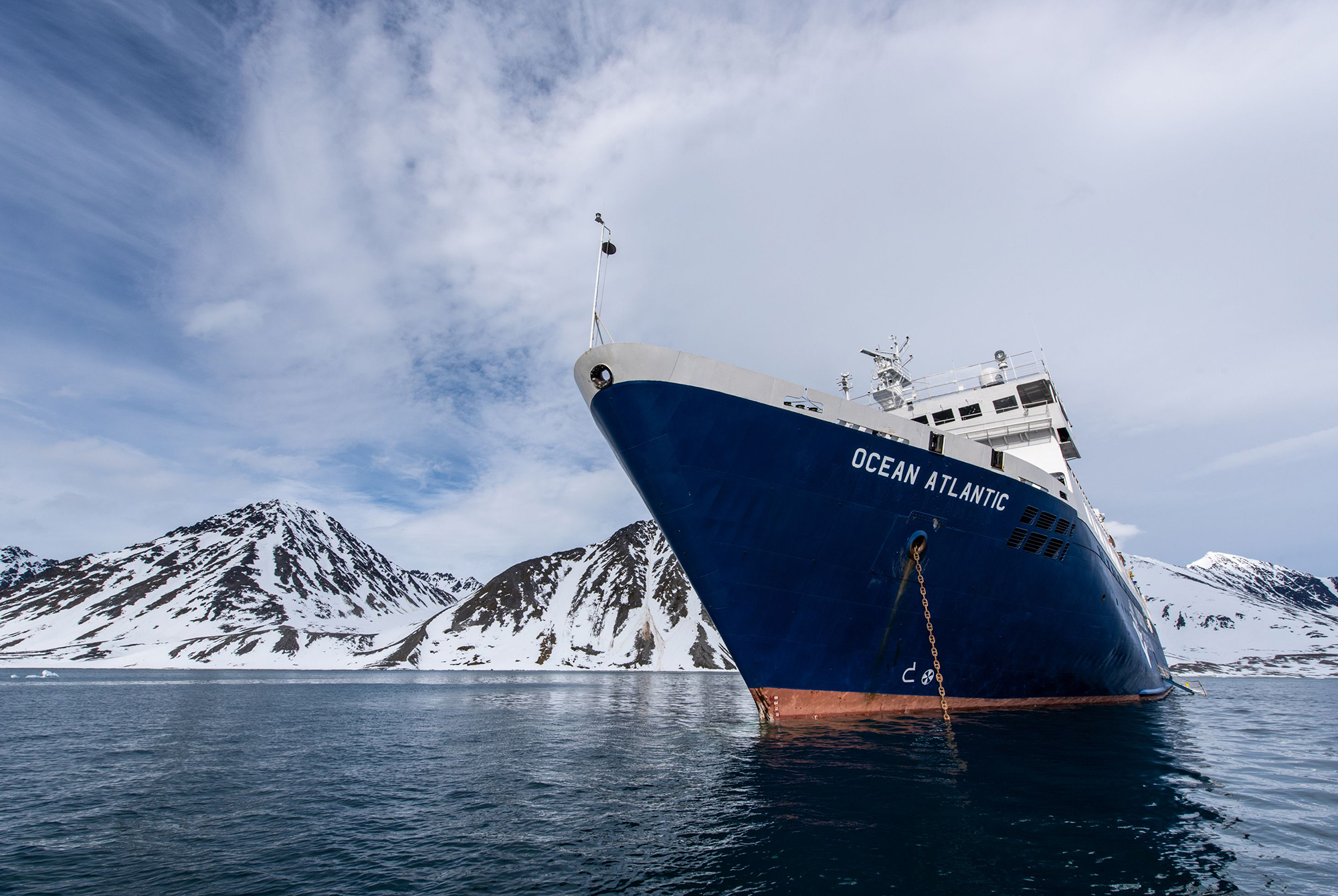 Arctic Expedition | Svalbard Archipelago | Jules Verne Tours