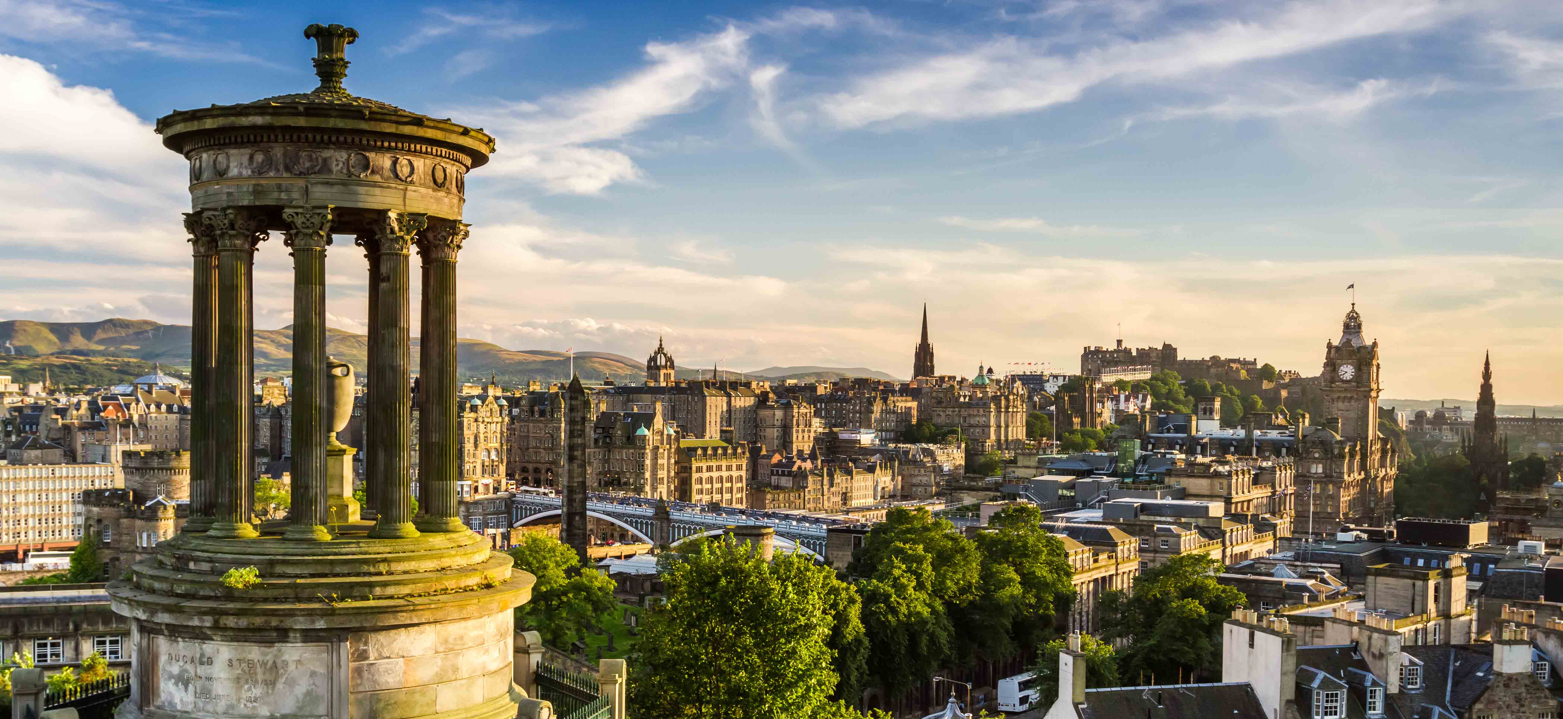 scotland escorted tours 2022
